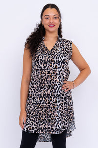 Queenie N/S Blouse, Felixa