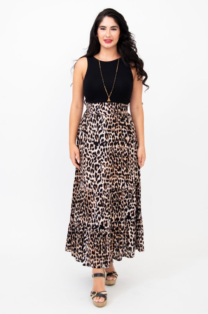 Tibby Skirt, Jomoka