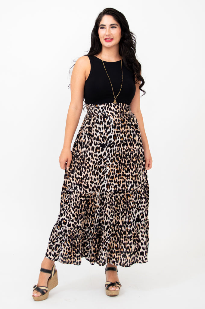 Tibby Skirt, Jomoka