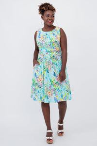 Roam Dress, Genuine, Bamboo