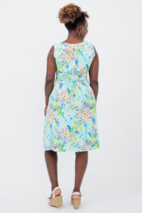 Roam Dress, Genuine, Bamboo