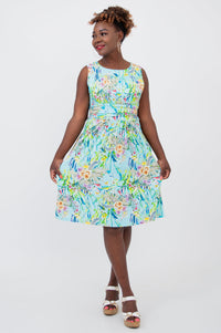 Roam Dress, Genuine, Bamboo