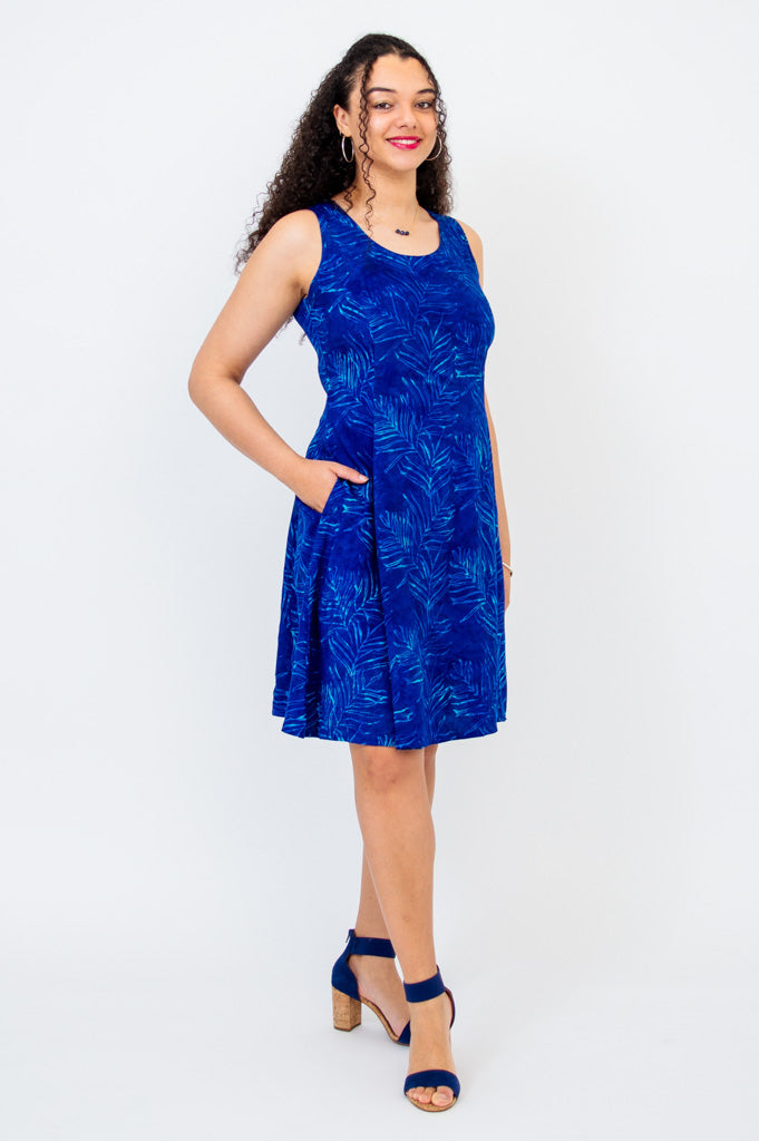 Sara Midi Dress, Meraline