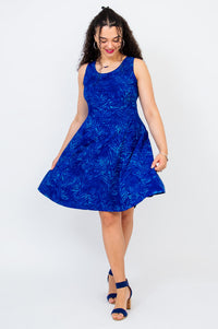 Sara Midi Dress, Meraline