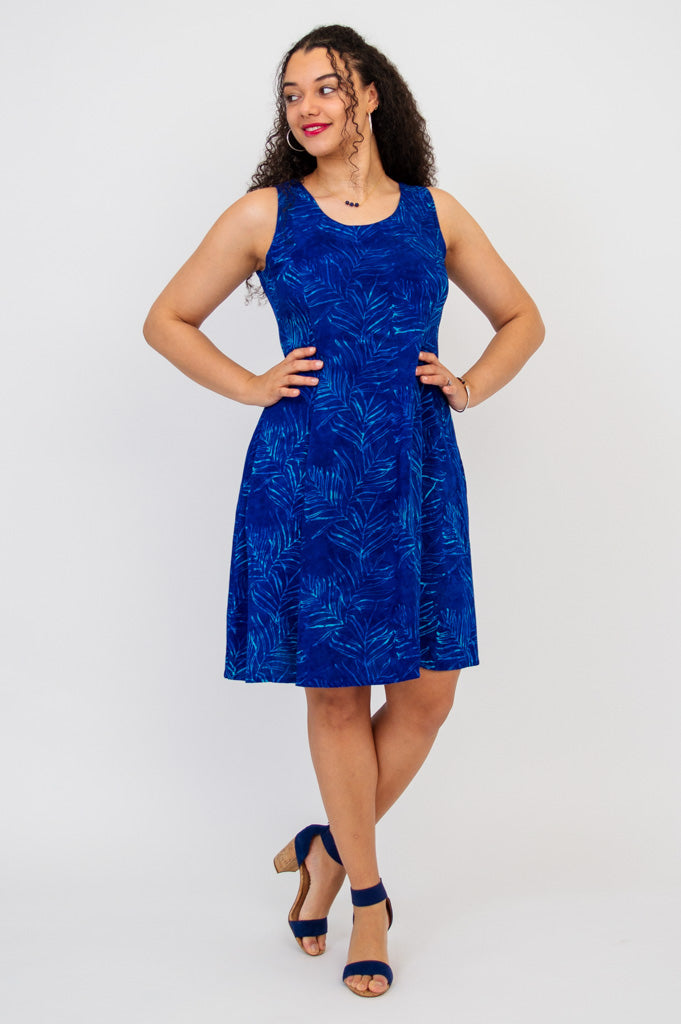 Sara Midi Dress, Meraline