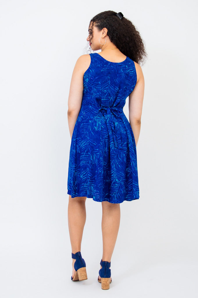 Sara Midi Dress, Meraline