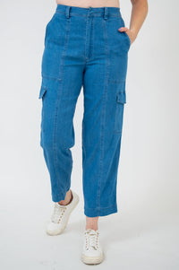 Sharon Pant, Tencel Denim