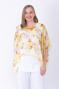 Silk Poncho, Songbird