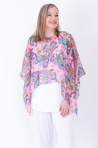 Silk Poncho, Virtue