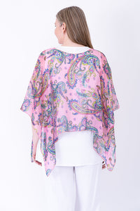 Silk Poncho, Virtue