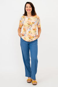 Sky Tee, Songbird, Bamboo