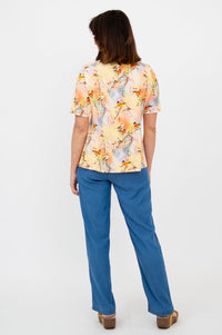 Sky Tee, Songbird, Bamboo