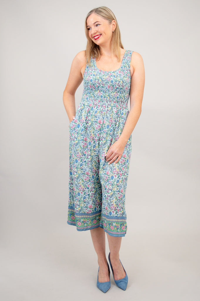 Springbok Jumpsuit, Salerno