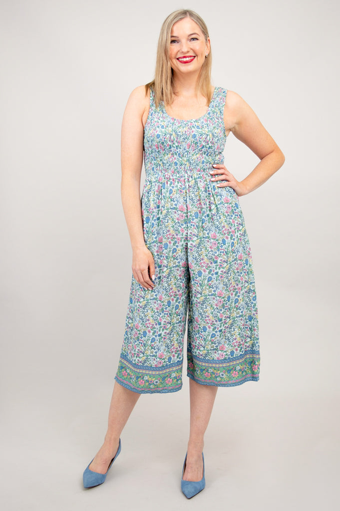 Springbok Jumpsuit, Salerno