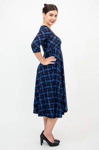 Stella Dress, Scottish Isles, Bamboo