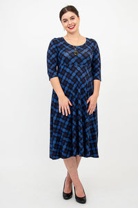 Stella Dress, Scottish Isles, Bamboo