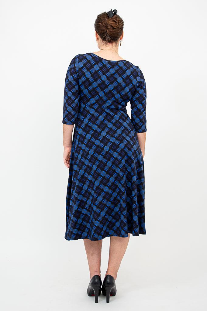 Stella Dress, Scottish Isles, Bamboo