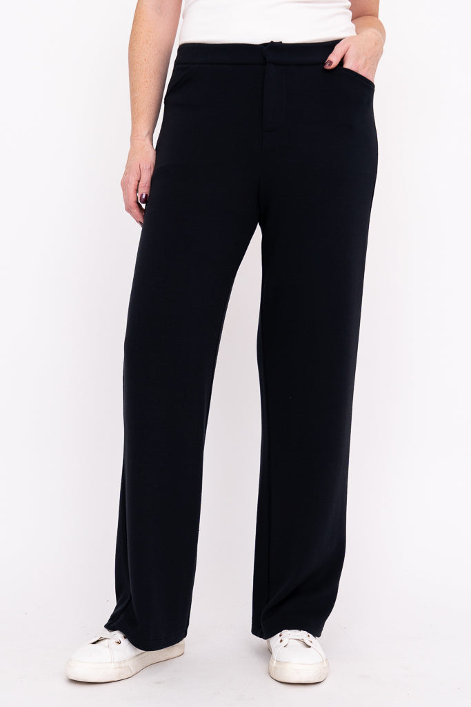 Norma Pant, Black, Modal