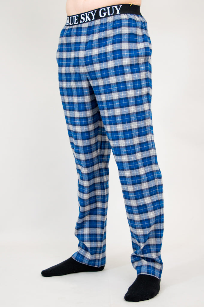 Tanner Pant, Tartan Plaid, 100% Cotton