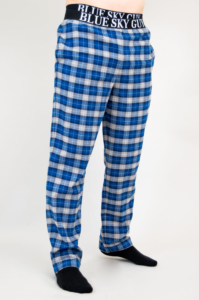 Tanner Pant, Tartan Plaid, 100% Cotton