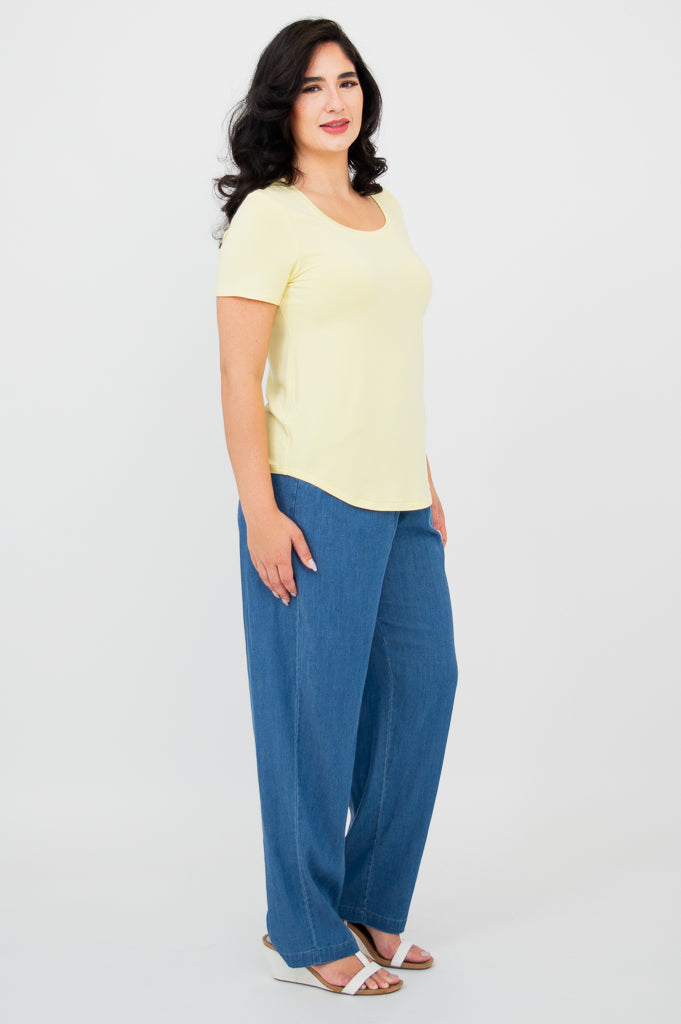 Tessa Tee, Sunshine, Bamboo