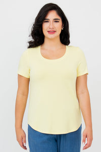 Tessa Tee, Sunshine, Bamboo