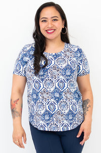 Tessa Tee, Zesty, Bamboo