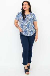 Tessa Tee, Zesty, Bamboo