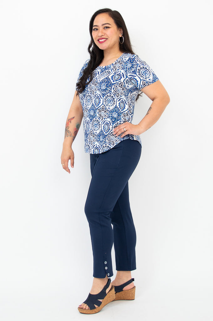 Tessa Tee, Zesty, Bamboo