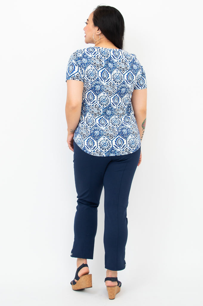 Tessa Tee, Zesty, Bamboo