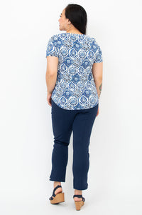 Tessa Tee, Zesty, Bamboo