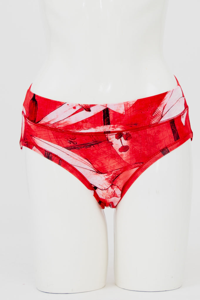 The Hipster, Passion, Bamboo