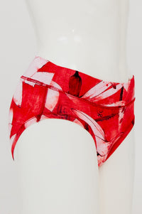 The Hipster, Passion, Bamboo