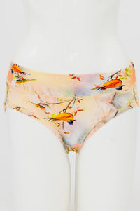 The Hipster, Songbird, Bamboo