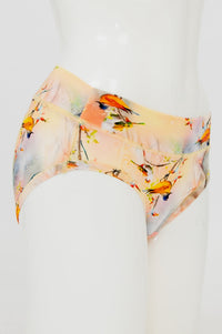 The Hipster, Songbird, Bamboo