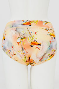 The Hipster, Songbird, Bamboo