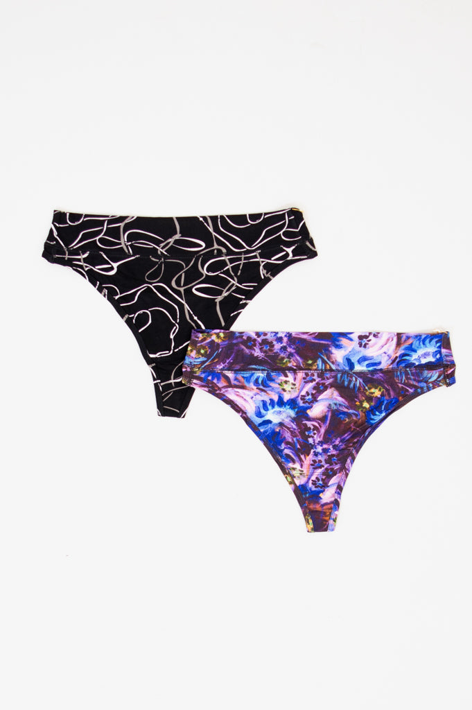 La Thong: 2 for $20 - We pick the colour!