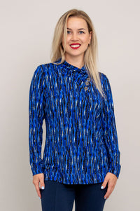 Trinity L/S Top, Glassland, Bamboo