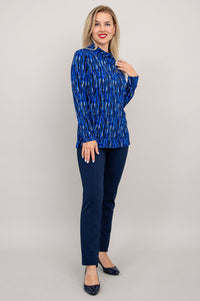 Trinity L/S Top, Glassland, Bamboo