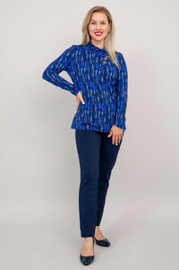 Trinity L/S Top, Glassland, Bamboo