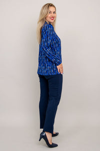 Trinity L/S Top, Glassland, Bamboo