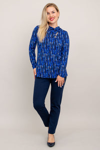 Trinity L/S Top, Glassland, Bamboo