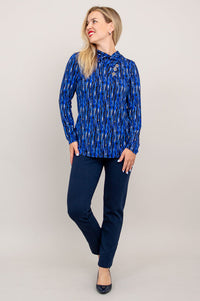 Trinity L/S Top, Glassland, Bamboo