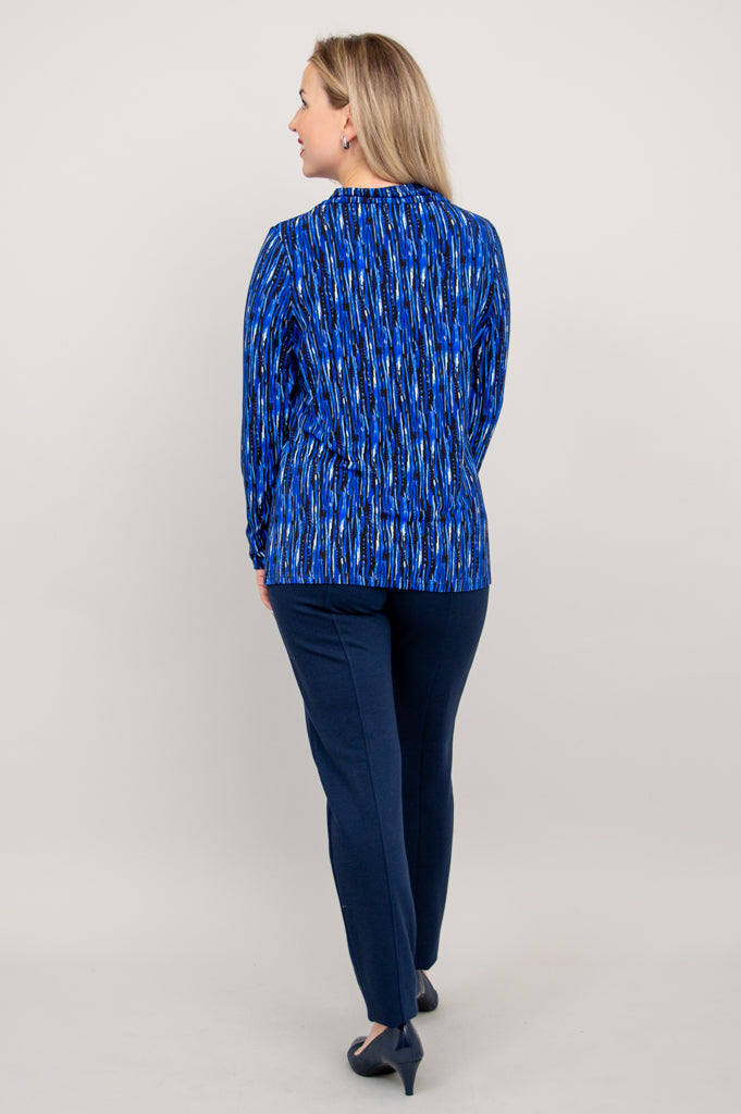 Trinity L/S Top, Glassland, Bamboo