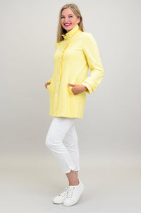 Tulip Jacket, Pastel Sun, Modal