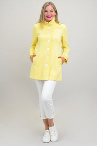 Tulip Jacket, Pastel Sun, Modal