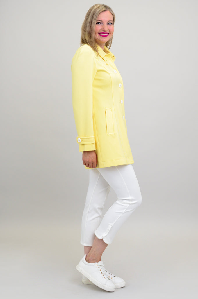 Tulip Jacket, Pastel Sun, Modal