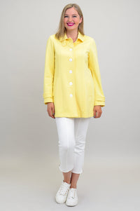 Tulip Jacket, Pastel Sun, Modal