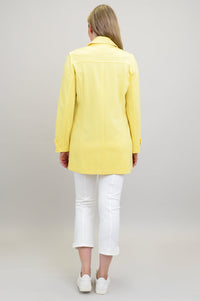 Tulip Jacket, Pastel Sun, Modal