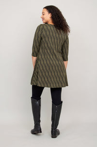 Veronica Tunic, Cedar Forest, Bamboo - Final Sale